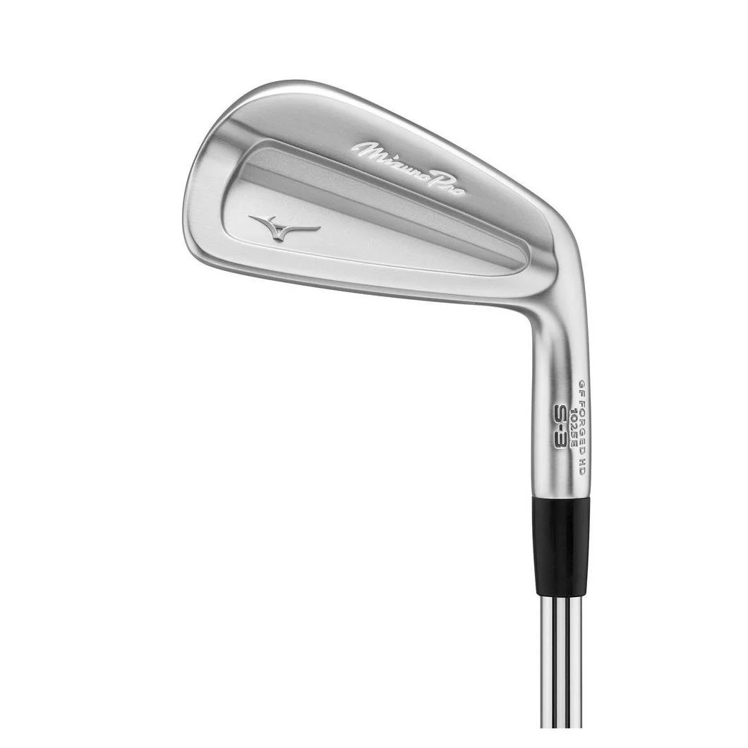 Mizuno Pro S-3 Irons — Da GolfLAB